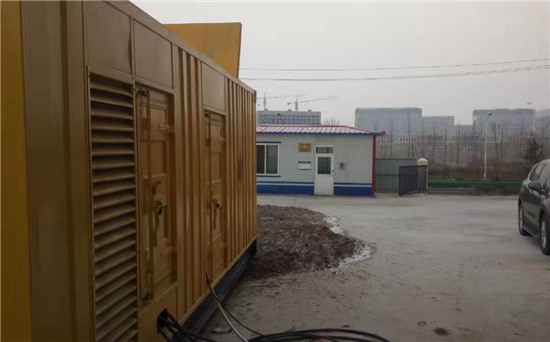中山发电机组电缆选型核心注意事项